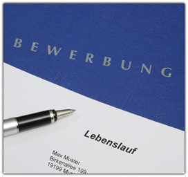 bewerben